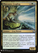 Plaxcaster Frogling [Mystery Booster] - Destination Retro