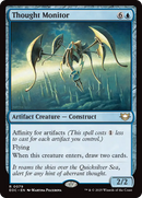 Thought Monitor [Edge of Eternities Commander] - Destination Retro