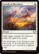 Swords to Plowshares [Edge of Eternities Commander] - Destination Retro