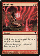Inner Fire [Saviors of Kamigawa] - Destination Retro