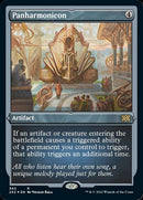 Panharmonicon (Foil Etched) [Double Masters 2022] - Destination Retro