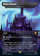 Minas Morgul - Cabal Coffers [The Lord of the Rings: Tales of Middle-Earth Commander] - Destination Retro