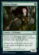 Quirion Ranger (Foil Etched) [Modern Horizons 2] - Destination Retro