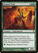 Hunted Troll [The List] - Destination Retro