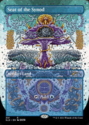 Seat of the Synod (Borderless) [Secret Lair Drop Series] - Destination Retro