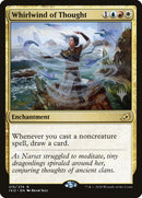 Whirlwind of Thought (Promo Pack) [Ikoria: Lair of Behemoths Promos] - Destination Retro