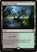 Viridescent Bog [Secrets of Strixhaven Commander] - Destination Retro
