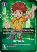 Izzy Izumi [BT1-088] (Official Tournament Pack Vol.3) [Release Special Booster Promos] - Destination Retro