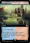 Ferrous Lake (Extended Art) (Surge Foil) [Fallout] - Destination Retro