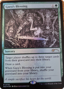 Gaea's Blessing (Sketch Showcase) [Secret Lair Drop Series] - Destination Retro