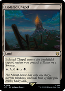 Isolated Chapel [The Lord of the Rings: Tales of Middle-Earth Commander] - Destination Retro