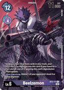 Beelzemon [BT2-111] (Alternate Art) [Starter Deck: Beelzemon Advanced Deck Set] - Destination Retro