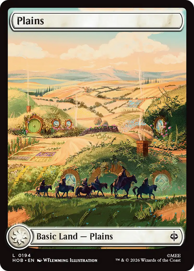 Plains (0194) [The Hobbit] - Destination Retro