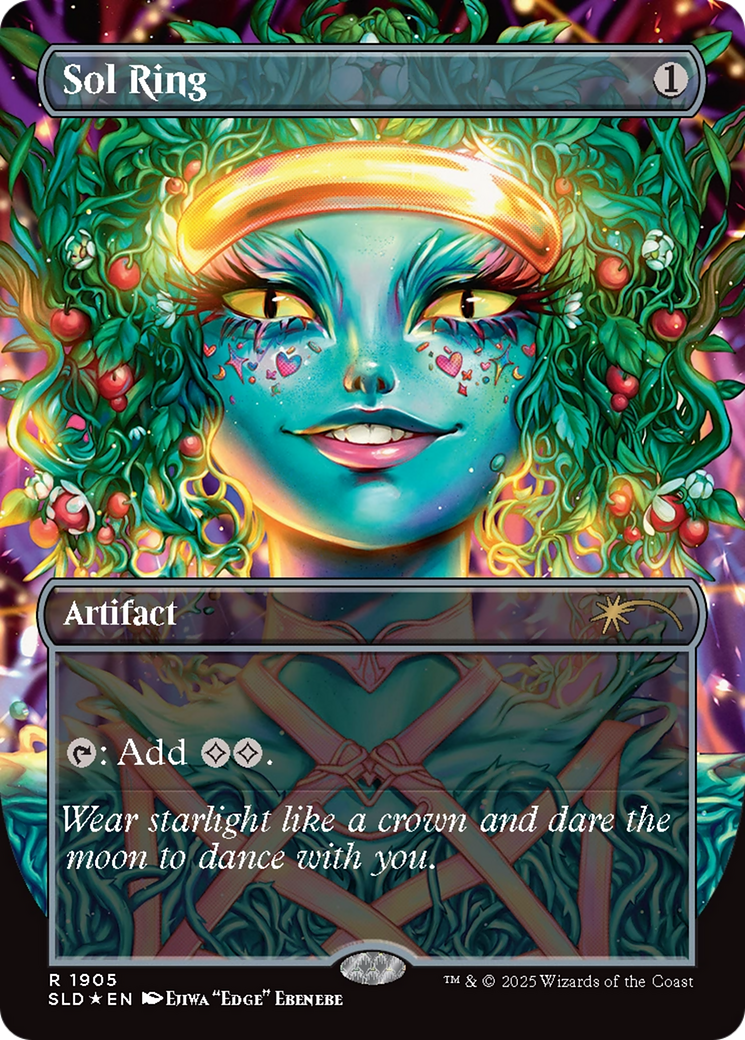 Sol Ring (1905) (Double Rainbow Foil) [Secret Lair Drop Series] - Destination Retro