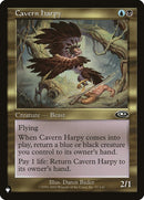 Cavern Harpy [The List] - Destination Retro