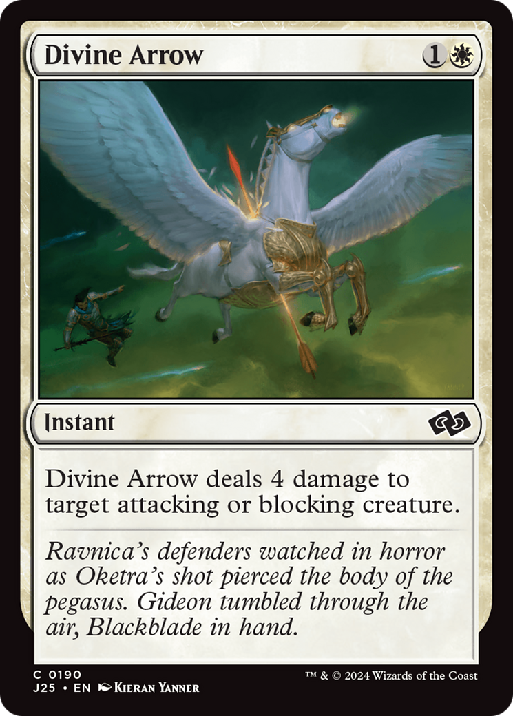 Divine Arrow [Foundations Jumpstart] - Destination Retro