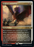 Legion's Initiative (Foil Etched) [Double Masters 2022] - Destination Retro