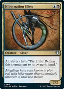 Hibernation Sliver [Commander Masters] - Destination Retro