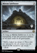 Mirran Safehouse (Promo Pack) [Phyrexia: All Will Be One Promos] - Destination Retro