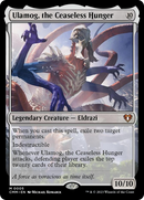 Ulamog, the Ceaseless Hunger [Commander Masters] - Destination Retro