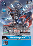 MetalGreymon [BT10-024] (Alternate Art) [Xros Encounter] - Destination Retro