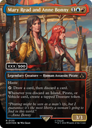 Mary Read and Anne Bonny (English) (Serial Numbered) [Assassin's Creed] - Destination Retro