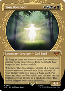 Tom Bombadil (Showcase) (Surge Foil) [The Lord of the Rings: Tales of Middle-Earth] - Destination Retro