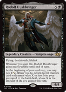 Rodolf Duskbringer [Foundations Jumpstart] - Destination Retro