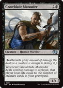 Graveblade Marauder [Foundations Jumpstart] - Destination Retro