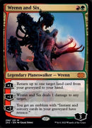Wrenn and Six [Double Masters 2022] - Destination Retro