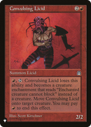 Convulsing Licid [The List] - Destination Retro
