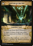 Azor's Gateway // Sanctum of the Sun [Secret Lair: From Cute to Brute] - Destination Retro