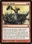 Rally the Horde [Saviors of Kamigawa] - Destination Retro