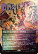 Griselbrand (1620) (Rainbow Foil) [Secret Lair Drop Series] - Destination Retro