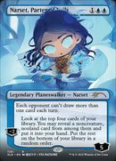 Narset, Parter of Veils (Borderless) [Secret Lair Drop Series] - Destination Retro