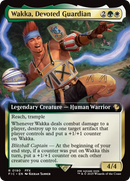 Wakka, Devoted Guardian (Extended Art) [FINAL FANTASY Commander] - Destination Retro