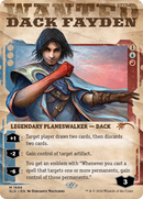 Dack Fayden (1689) [Secret Lair Drop Series] - Destination Retro