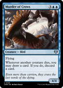 Murder of Crows [Commander Masters] - Destination Retro