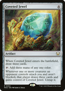 Coveted Jewel (Ripple Foil) [Modern Horizons 3 Commander] - Destination Retro