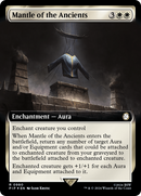 Mantle of the Ancients (Extended Art) (Surge Foil) [Fallout] - Destination Retro