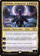 Nicol Bolas, Dragon-God (Stained Glass) [Secret Lair Drop Promos] - Destination Retro