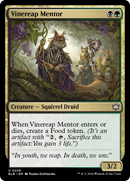 Vinereap Mentor [Bloomburrow] - Destination Retro