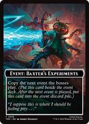 Event: Baxter's Experiments [Teenage Mutant Ninja Turtles Commander Tokens] - Destination Retro