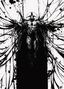 Sinew Dancer Art Card [Phyrexia: All Will Be One Art Series] - Destination Retro