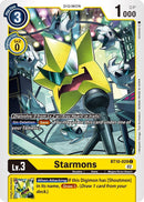 Starmons [BT10-029] [Xros Encounter] - Destination Retro