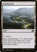 Ash Barrens [Jumpstart 2022] - Destination Retro
