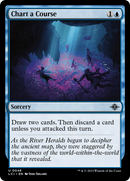 Chart a Course [The Lost Caverns of Ixalan] - Destination Retro