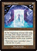 Conjurer's Closet (Retro Frame) [Innistrad Remastered] - Destination Retro