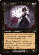 Blood Artist (Retro Frame) [Innistrad Remastered] - Destination Retro
