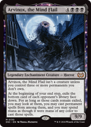 Arvinox, the Mind Flail [Duskmourn: House of Horror Commander] - Destination Retro